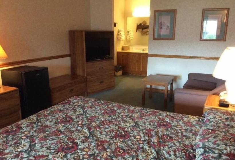 Номер Стандарт, The Royal Inn