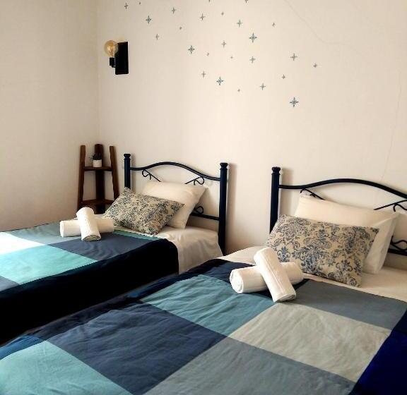 스탠다드 룸, Orange3 Hostel