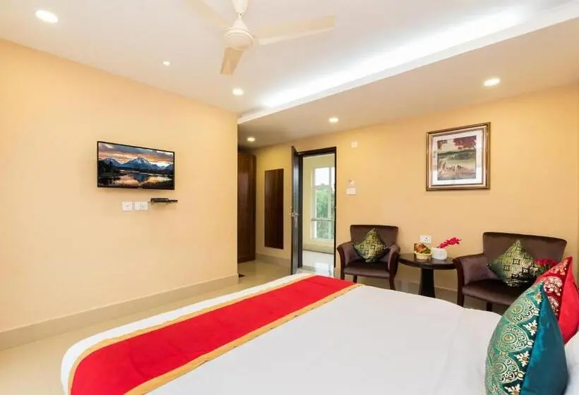 اتاق لوکس, Central Park, Siliguri