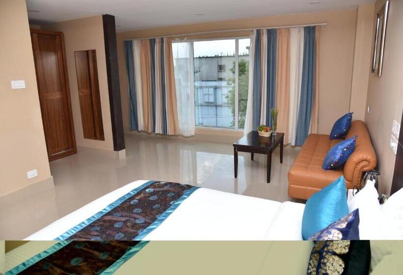 Standardrum King Size Säng, Central Park, Siliguri