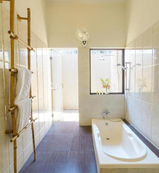 디럭스 룸, The Riverwood Forest Retreat Pench