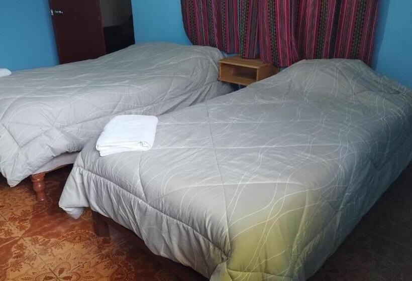 غرفة عائلية, Vacahouse Hostels B&b