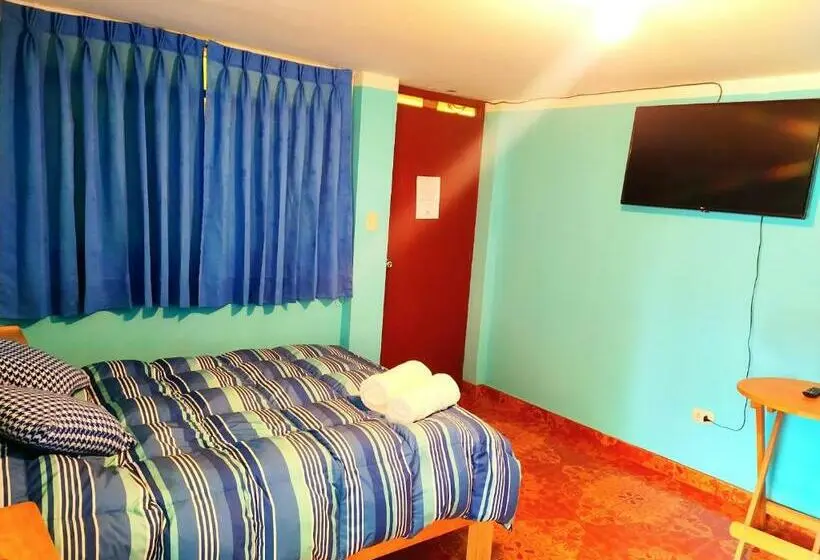 اتاق استاندارد, Casa Hostel Vacahouse Huaraz