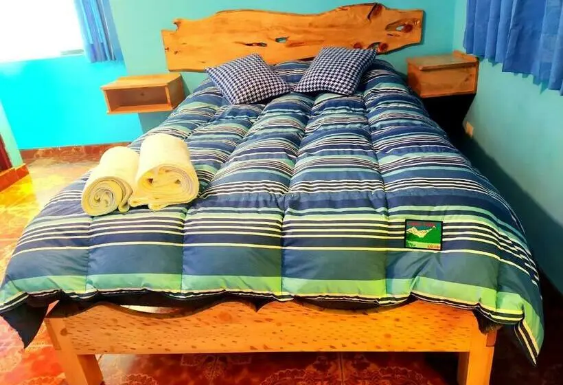 اتاق استاندارد, Casa Hostel Vacahouse Huaraz