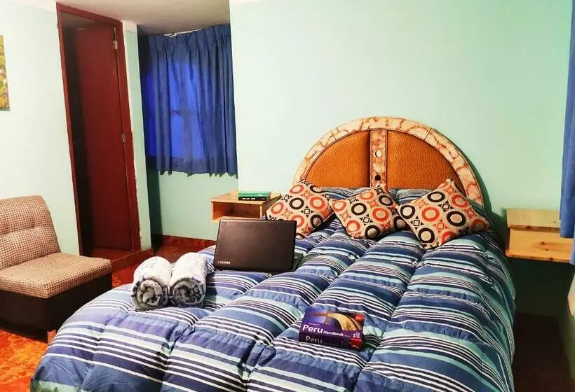 اتاق استاندارد, Casa Hostel Vacahouse Huaraz