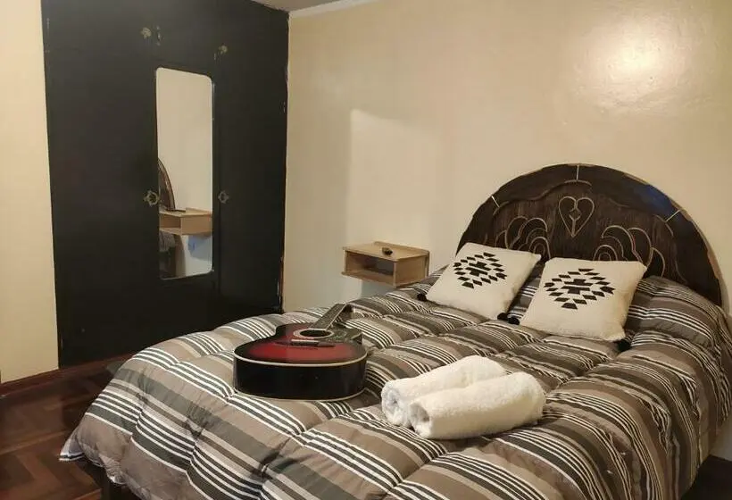 اتاق استاندارد, Casa Hostel Vacahouse Huaraz