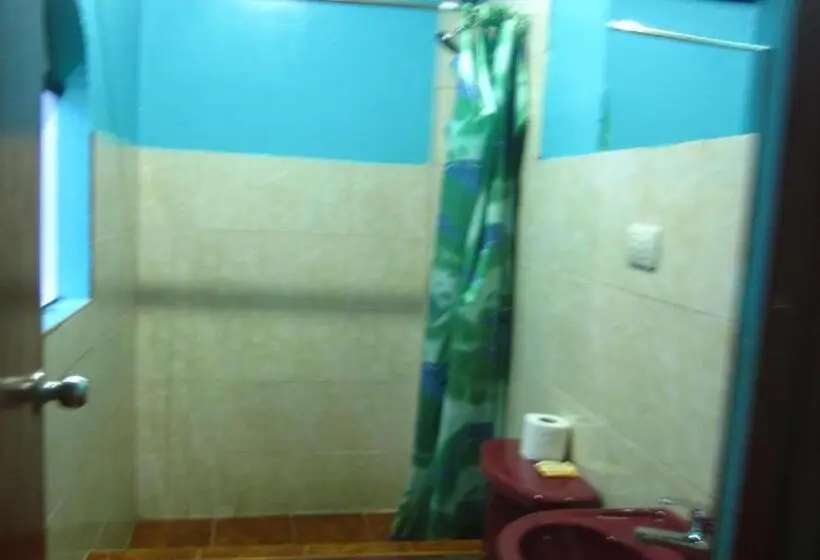 اتاق خانوادگی, Casa Hostel Vacahouse Huaraz
