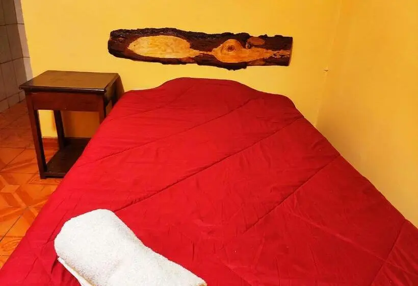 اتاق اکونومی یک تخته, Casa Hostel Vacahouse Huaraz