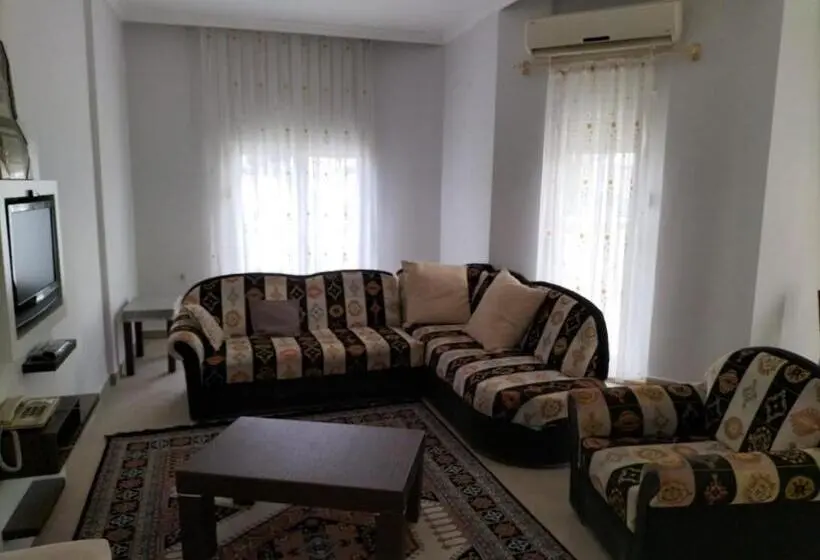 آپارتمان 1 خوابه, Antalya Begonvil Apart
