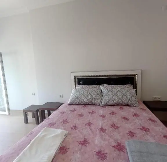 آپارتمان 1 خوابه, Antalya Begonvil Apart