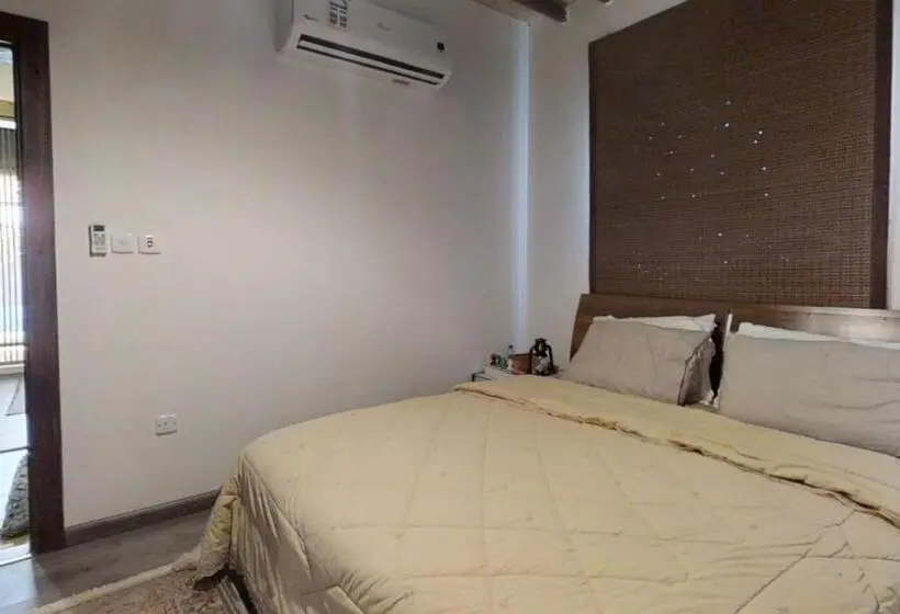 バルコニー付きスタンダードルーム, Al Rehbah Farm Resort   منتجع مزرعة الرحبة