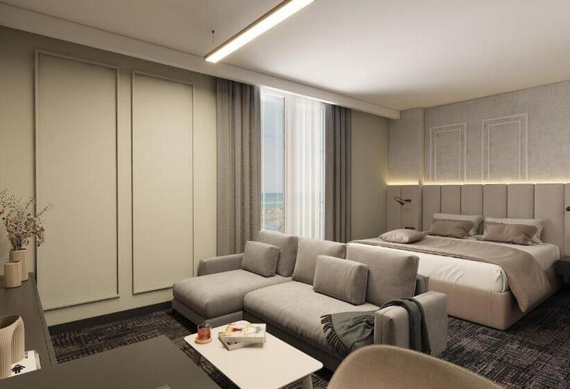 اتاق سوپریور سه تخته, Pereira Samsun