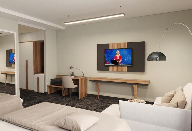 اتاق سوپریور سه تخته, Pereira Samsun