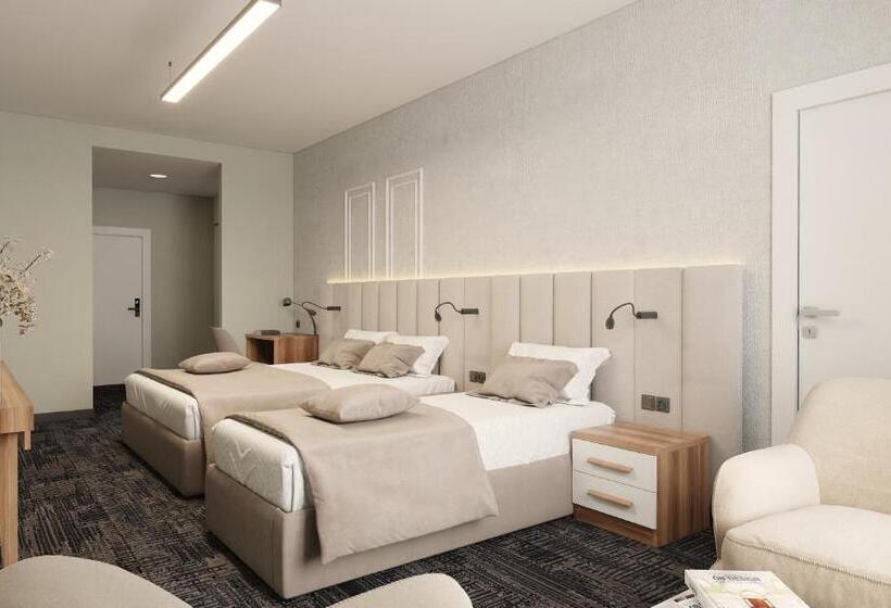 اتاق سوپریور سه تخته, Pereira Samsun