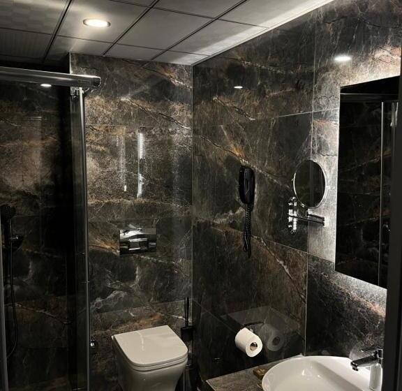 اتاق استاندارد با تخت بزرگ, Pereira Samsun