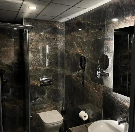 اتاق استاندارد با تخت بزرگ, Pereira Samsun
