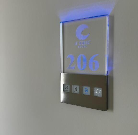 חדר סטנדרט עם מרפסת, Vila Turistică D Eric