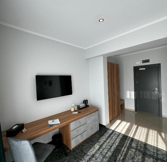 חדר סופריור, Vila Turistică D Eric