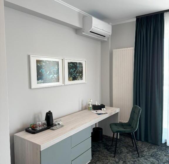 חדר סטנדרט עם מיטת קינג, Vila Turistică D Eric