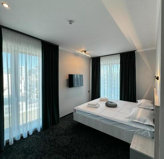 חדר סטנדרט עם מיטת קינג, Vila Turistică D Eric