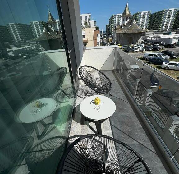 חדר סטנדרט עם מיטת קינג, Vila Turistică D Eric