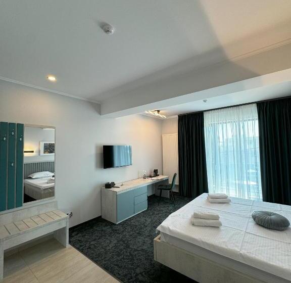 חדר סטנדרט עם מיטת קינג, Vila Turistică D Eric