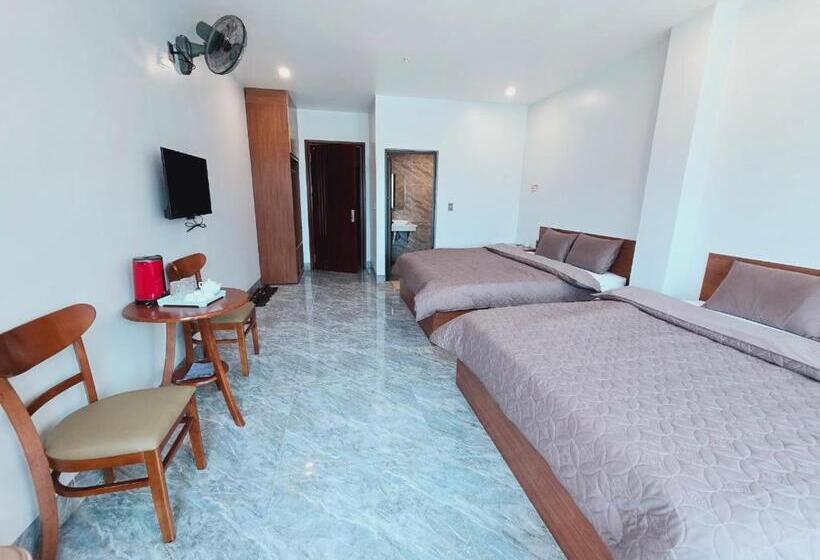 اتاق لوکس خانوادگی, Nhu Y Hotel Ha Giang