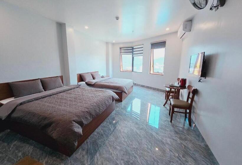 اتاق لوکس خانوادگی, Nhu Y Hotel Ha Giang