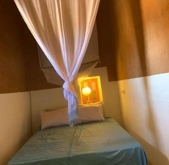 スタンダードルーム, Ecolodge Le Désert