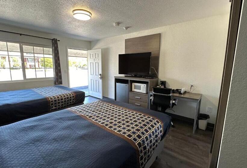 스탠다드 룸, Sands Motel