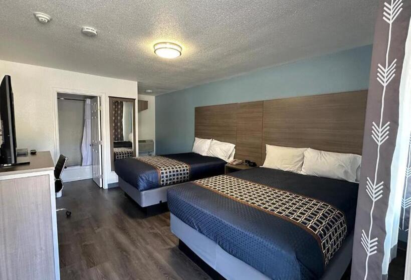 스탠다드 룸, Sands Motel