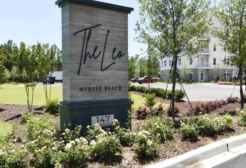 Апартаменты 2 Спальни, The Leo Apartments By Barsala