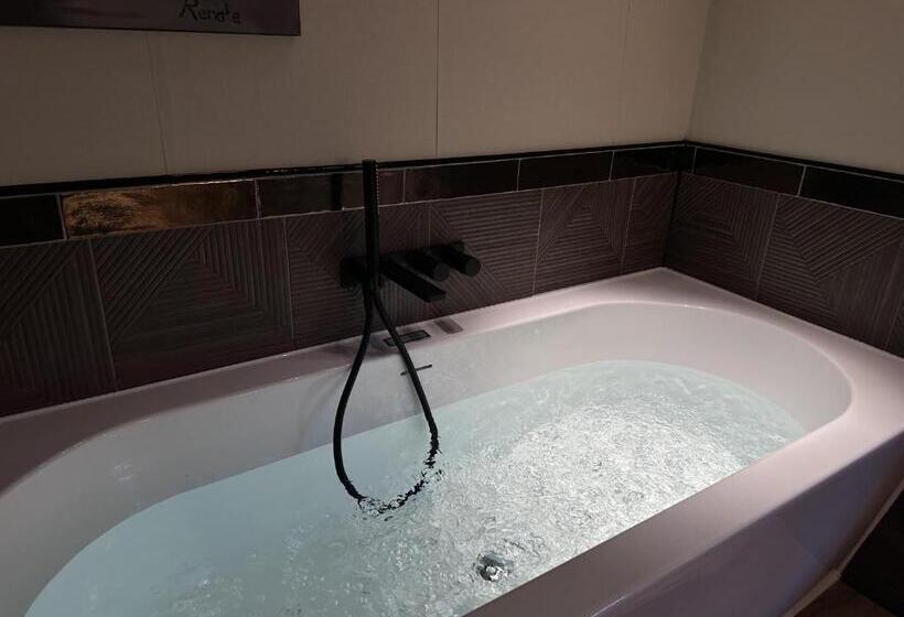 2间卧室的房子, Berg En Bos Suite