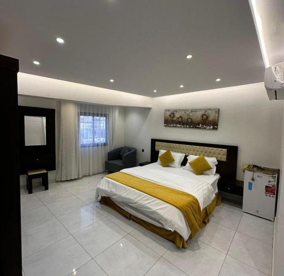 סטודיו סטנדרט, מיטה זוגית, استديو عصرى