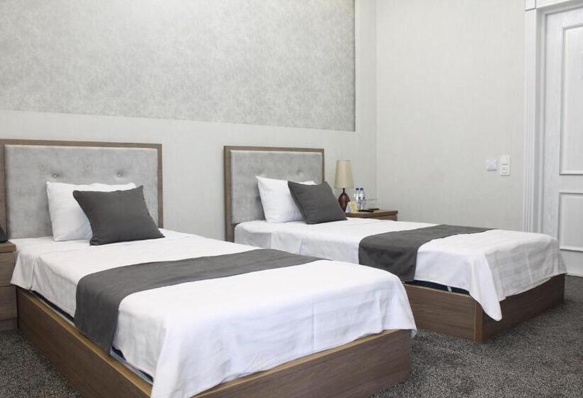 Chambre Standard, Merhaba