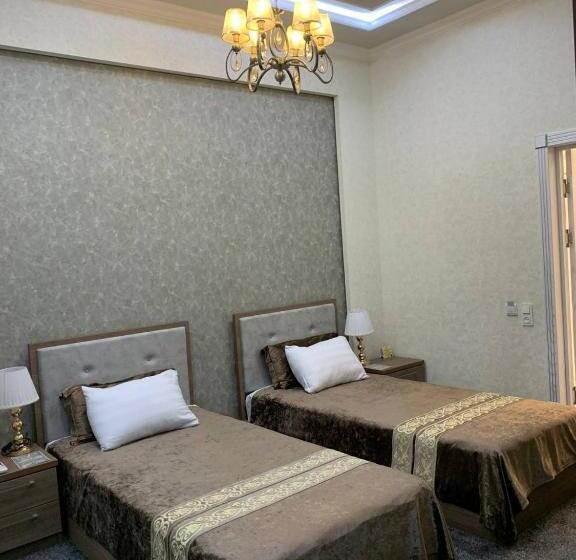 Chambre Standard, Merhaba
