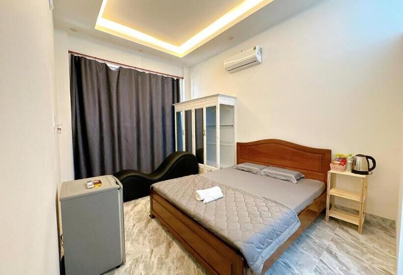 اتاق لوکس, Mie Homestay Cần Thơ