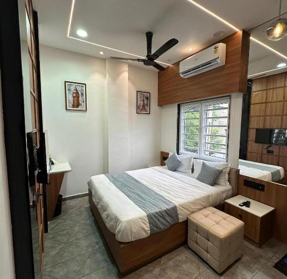 キングサイズベッドのスーペリアルーム, Radiant