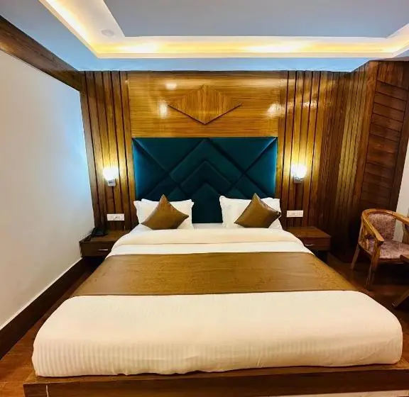 Deluxe Kamer, Vishranti