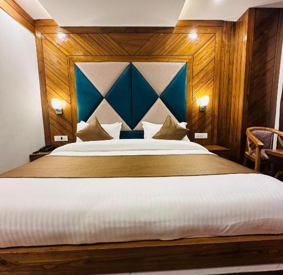 Quarto Deluxe, Vishranti