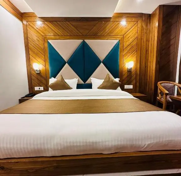 Deluxe Kamer, Vishranti