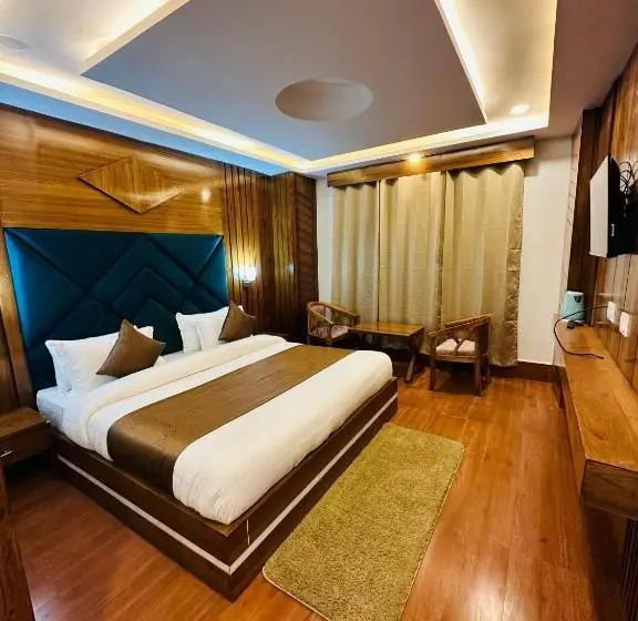 Deluxe Kamer, Vishranti