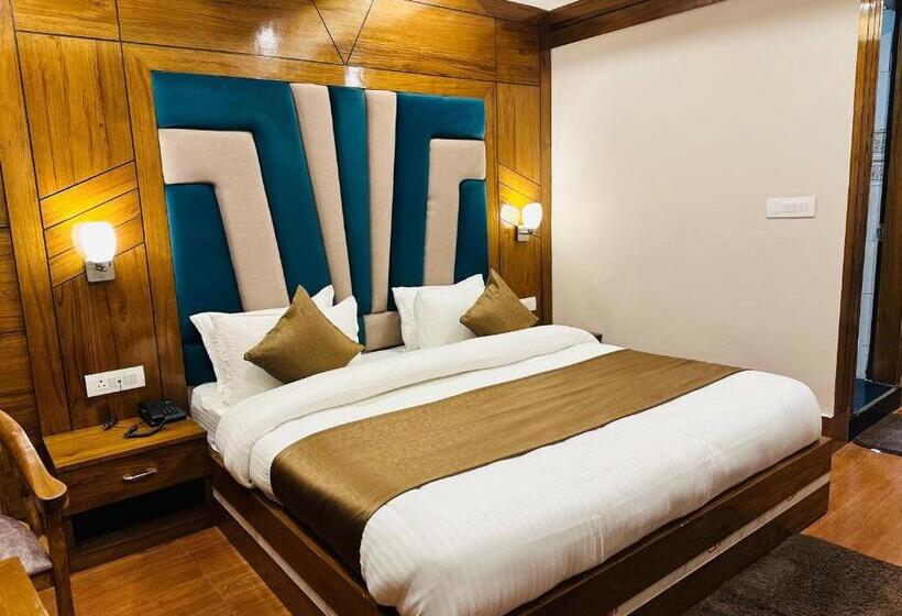 Quarto Deluxe, Vishranti