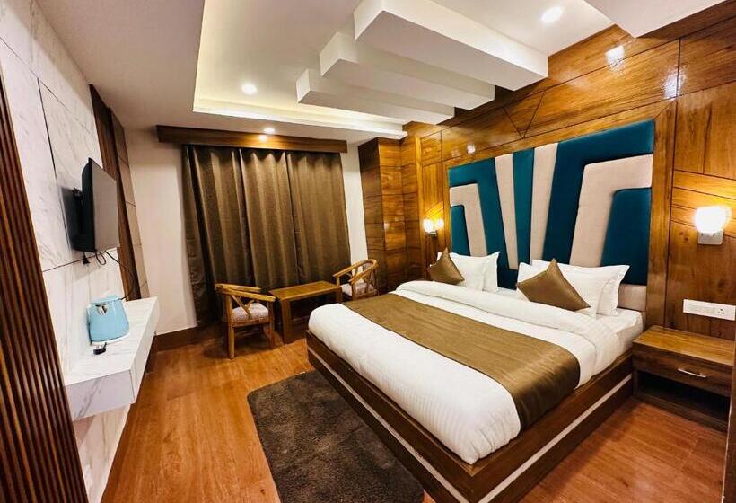 Quarto Deluxe, Vishranti