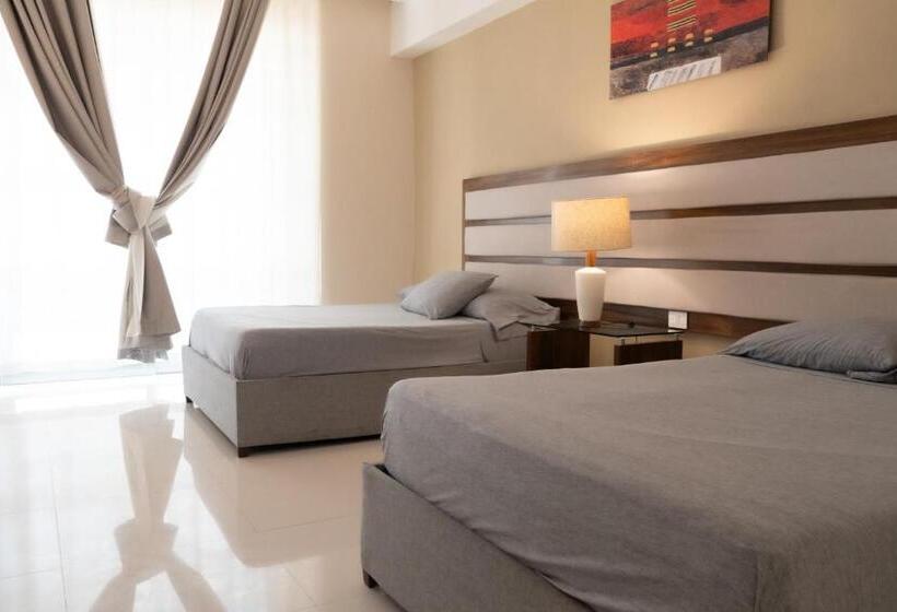 חדר סטנדרט, Infinity Suites Habitacion Doble 102