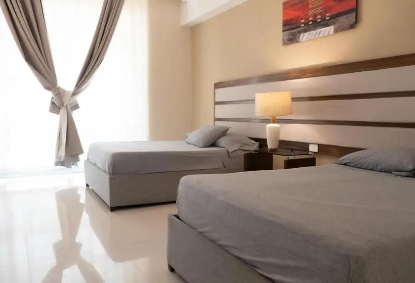 اتاق استاندارد, Infinity Suites Habitacion Doble 102