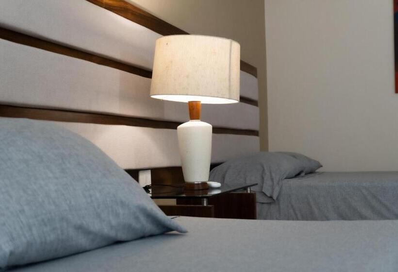 חדר סטנדרט, Infinity Suites Habitacion Doble 102