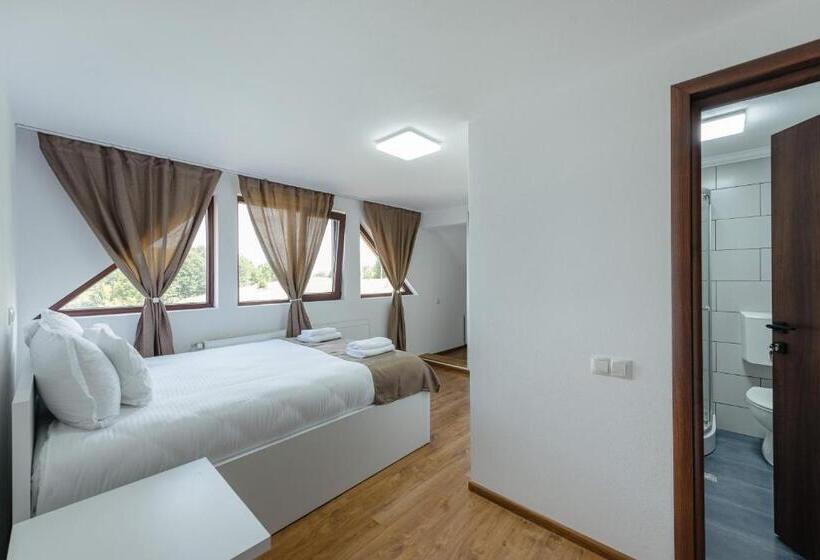 منزل غرفة نوم واحدة, Casa Perla Vlădesei