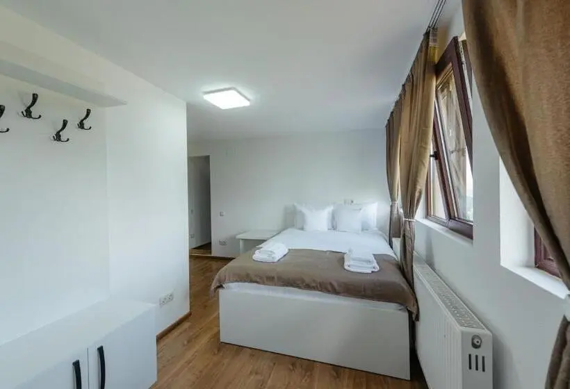 １ベッドルームハウス, Casa Perla Vlădesei