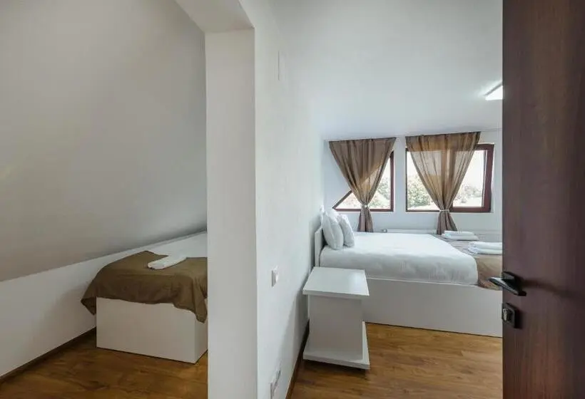１ベッドルームハウス, Casa Perla Vlădesei